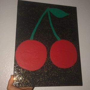 Cherry art